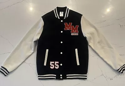 Disney Mickey Mouse Club Member 55 Varsity Jacket Original Mouseketeer XS • $65