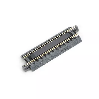 NEW Kato 20032 64mm 2-1/2 Straight Track Magnetic Uncoupler N Scale FREE US SHIP • $10.99