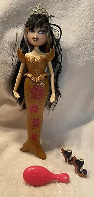 Bratz Sea Stunnerz Jade Mermaid RARE Excellent • $59