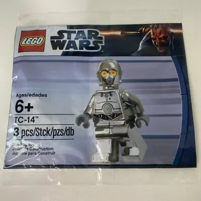 LEGO Star Wars: TC-14 (5000063) • $150