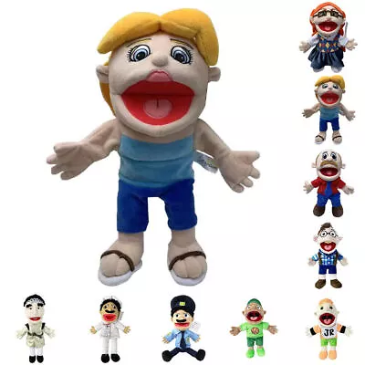 Jeffy Hand Puppet Boy Joseph Cody Plush Toy Stuffed Doll Hand Puppets Kids Toys' • $24.39