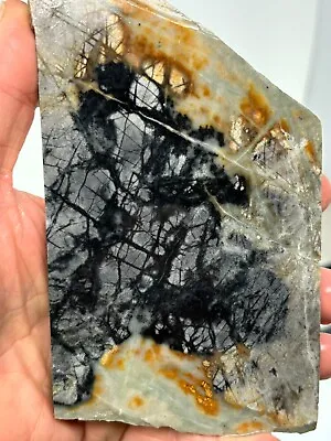 Picasso Marble (Jasper) Slab Cabbing Lapidary Utah Combo Ship Avail • $18