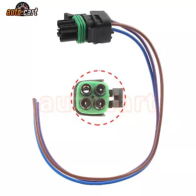 Torque Converter 700R4 Connector Pigtail Harness For 83-92 Camaro And Firebird • $9.98