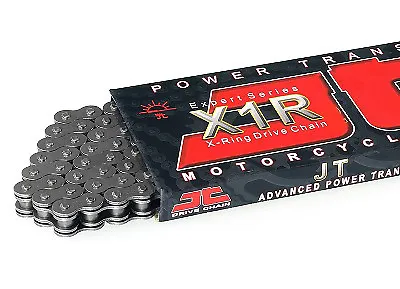 JT Heavy Duty X / O Ring Heavy Duty Chain 520 X 118 Motocross Enduro • £44.95