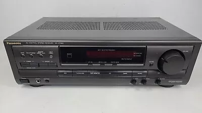 Panasonic  SA-HT260 Stereo Receiver (TESTED) • $49.97
