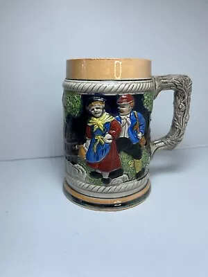 Vintage Marzi Remy Stein Herman Marked Foreign Ceramic • $25