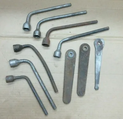 Vintage MG MGA MGB Tire Wrench Tools • $151.20