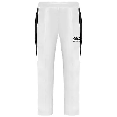 Canterbury Pro Junior Kids Off White Cricket Trousers E711813 060 • £9.99