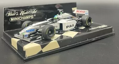 Minichamps 1/43 Tyrrell 026 T. Takagi 430980020 • $33.99