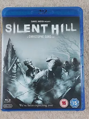 Silent Hill (Blu-ray) - Rare OOP • £17.95