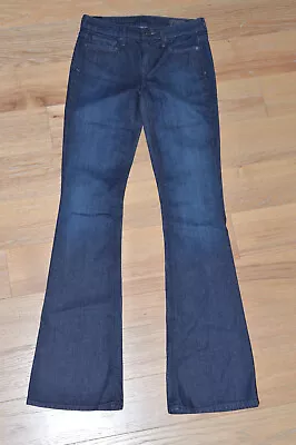 Vince Womens Sophia Flare Jeans Size 25 Rodeo Dr Wash EUC • $39.99