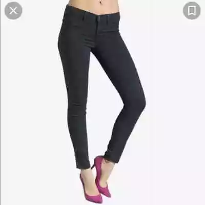 J Brand Olympia Dark Wash Skinny Leg Jeans Size 28 • $21