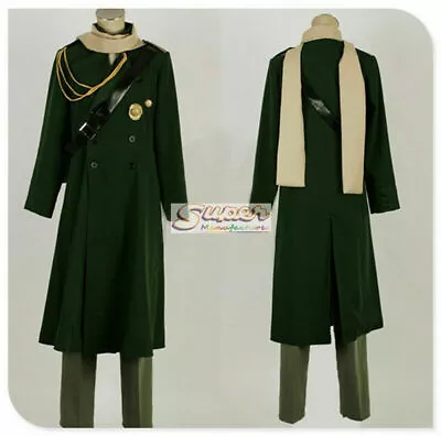 Hetalia: Axis Powers Turkey Clothing Cos Cloth Uniform Cosplay Costume • $74