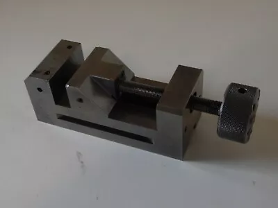 £195.66 • Buy Vintage Machinists Milling Drilling Grinding Toolmakers Screw Vise 6x2.5x2.5