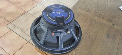 Kit Recone Per Woofer Cerwin Vega ATW-15 4 Ohm - Cono A Costine, Ricambio Brew City Audio