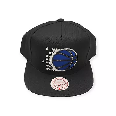 Mitchell & Ness Orlando Magic Core Basic Hardwood Classics Adjustable Snapback • $35.99