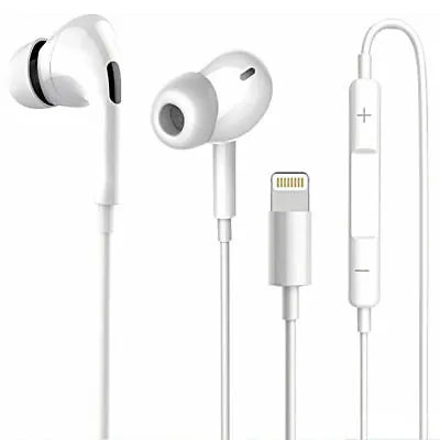 £4.68 • Buy Headphones For Apple IPhone IPad Headset Earphone With Bluetooth Popup Handsfree