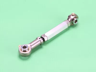 2006-2009 Yamaha R6S Chrome Adjustable Lowering Link • $59.95