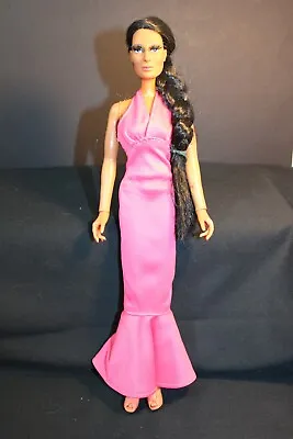 Vintage - Mego - Cher Doll In Original Halter Gown And Shoes 1970's • $38