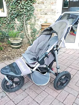 Out N About Nipper 360 Baby Pushchair Pram Lots Of Accessories • £150