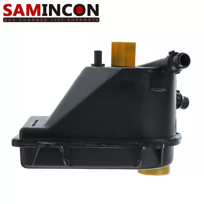 Coolant Expansion Tank W/ Sensor For BMW X5 Z3 E53 E36 E37 1999-2003 17107514964 • $43.49