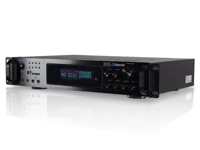 Technical Pro 3500W Hybrid H3502URBT Amplifier/Preamp/Tuner W/USB&SD Card Inputs • $159.99