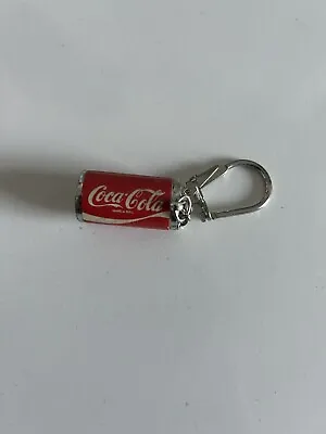 Vintage Coca Cola Keyring Original  • £3.80