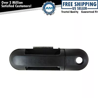 $16.62 • Buy Door Handle Front Outer Black Textured Driver Side Left For Explorer Mountaineer