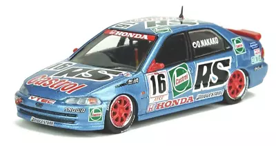 Inno64 Honda Civic Ferio EG9 Gr.A #16 Castrol Mugen JTCC 1994 Car 1:64 Sealed • $22.22