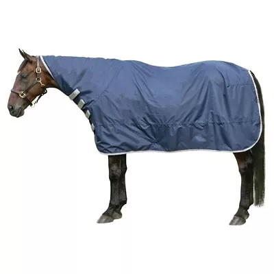 Dura-Tech Waterproof Contour Cover Rain Horse Sheet | Color Navy | Various Size • $129.99