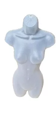 Female Hanging Mannequin Half Body Form Bust Shop Display Rare Cheapest - 13.99p • £13.99