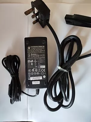 Li Shin Power Supply Adapter 12V 3.3A LSE0107A1240 • £8