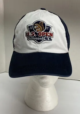 2007 US Open Oakmont Country Club Hat/Cap AHEAD Extreme Fit Golf Walter Hagen • $9.99