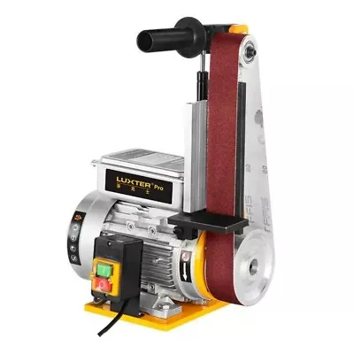 Belt Sander Industrial Vertical Horizontal Knife Grinder Knife Sharpener • $365.60