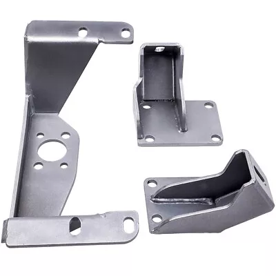 Engine Motor Mount Bracket For Nissan 1989-1998 240SX 1JZ 2JZ Swap & R154 • $298.35