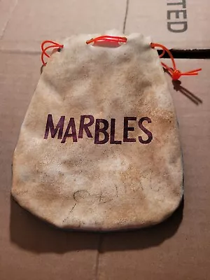 Vintage Marbles Bag • $11.99