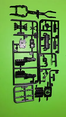 $15.99 • Buy AMT 2017 Camaro Fifty Years 1/25 6.2 LT1 Motor V8 Engine Model Car Parts GM