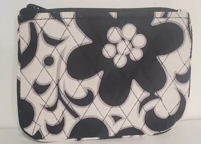 Vera Bradley Night And Day Wallet Small Bag  7  X 5  FLAW-READ • $5.94