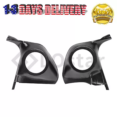 New Speaker Kick Panel Set For 1978-1988 Monte Carlo Malibu Regal Cutlass GN • $99.95