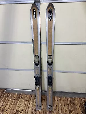 ZAI Skis Men Classic 164CM  . MSRP $8000 • $100