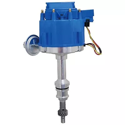 $59.95 • Buy HEI Distributor Ford V8 SBF 302 5.0 1986 -1994 EFI To Carb Conversion Long Shaft