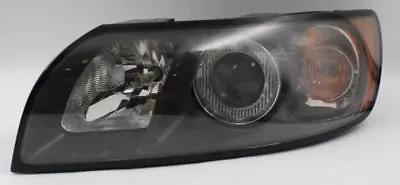 Left Driver Headlight 5 Cylinder Without Xenon Fits 04-07 VOLVO 40 SERIES 3920 • $89.99