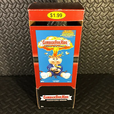 Garbage Pail Kids Brand-new Series 1 Bns1 2012 Empty Gravity Feed Box Tall Style • $118.43