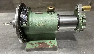 VTG Indexing Spin Jig 5C Drilling Mill Lathe Grinding Collet 5C Fixture Drill • $158.99