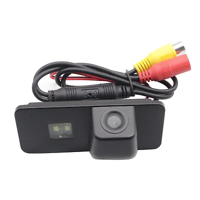 Car Reverse Camera For VW Volkswagen Polo Passat B6 Rear View Backup Parking Cam • $19.27