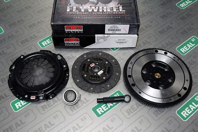 Comp Clutch Stage 2 Clutch Kit W/ 12lb Flywheel Prelude 92-01 H22A1 H22A4 H23A • $625