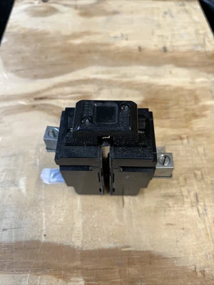 $17.90 • Buy Main Circuit Breaker Pushmatic W260 P260 60 Amp 2 Pole 120/240V