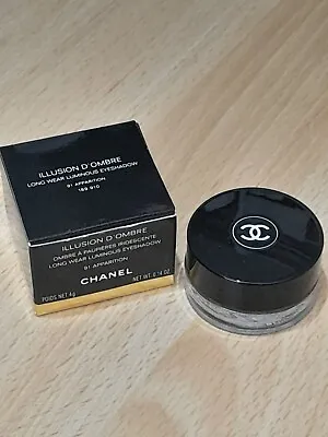 Chanel  91 Apparition Ilusion D'ombre Eyeshadow 4g Long Lasting • £20