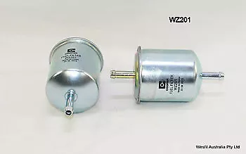 Cooper Fuel Filter WZ201 Fits Nissan PULSAR N15 2.0 GTi 1.6 • $23.95