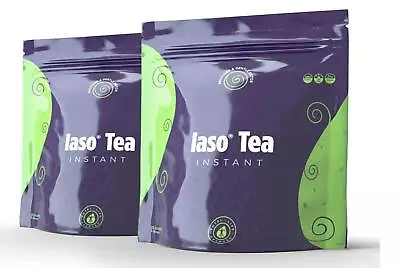 INSTANT IASO TEA 50 SACHETS Detox Cleansing For Weight Loss • $88.99